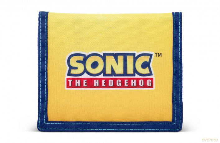 POWERA Trifold Game Card Wallet - Sonic Kick /Nintendo Switch