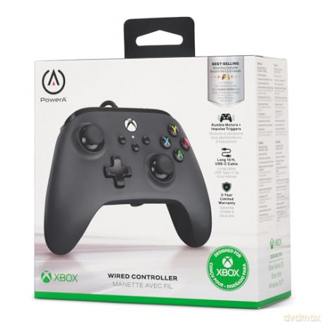 PowerA Wired Controller