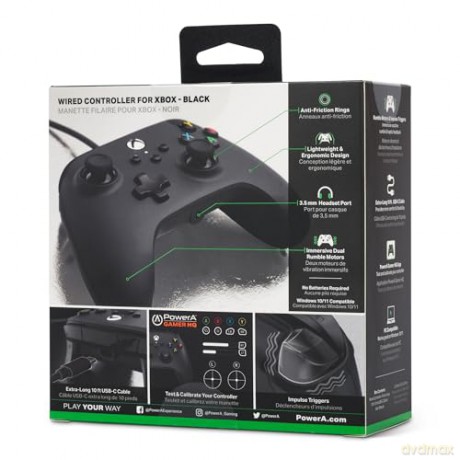 PowerA Wired Controller