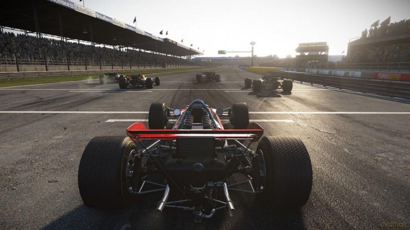 Project CARS (Game of the Year) [GRA XBOX ONE]
