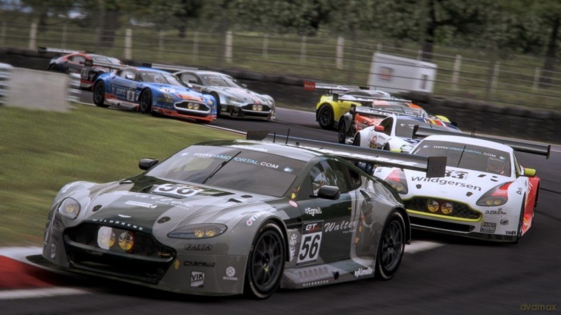 Project CARS (Game of the Year) [GRA XBOX ONE]