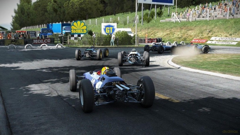 Project CARS (Game of the Year) [GRA XBOX ONE]