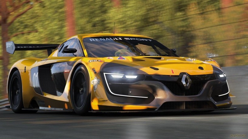 Project CARS (Game of the Year) [GRA XBOX ONE]