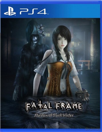 PS4 Import Fatal Frame: Maiden of Black Water [GRA PS4]