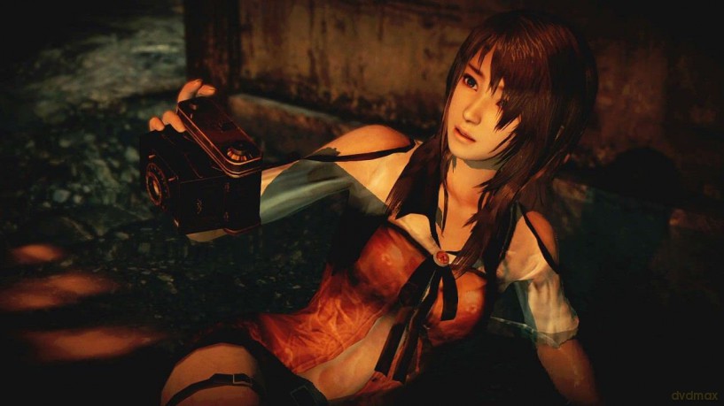 PS4 Import Fatal Frame: Maiden of Black Water [GRA PS4]