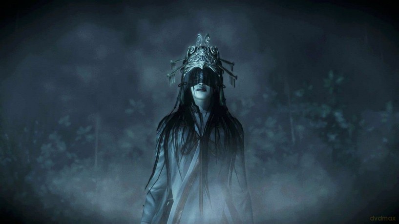 PS4 Import Fatal Frame: Maiden of Black Water [GRA PS4]