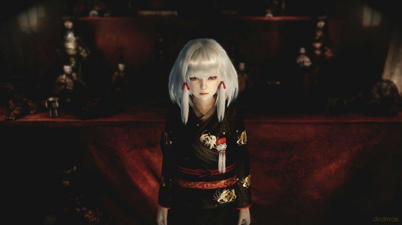 PS4 Import Fatal Frame: Maiden of Black Water [GRA PS4]
