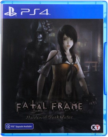 PS4 Import Fatal Frame: Maiden of Black Water [GRA PS4]