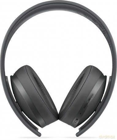 PS4 New Official Sony Gold Wireless Headset 7.1 (Limited)