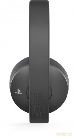 PS4 New Official Sony Gold Wireless Headset 7.1 (Limited)