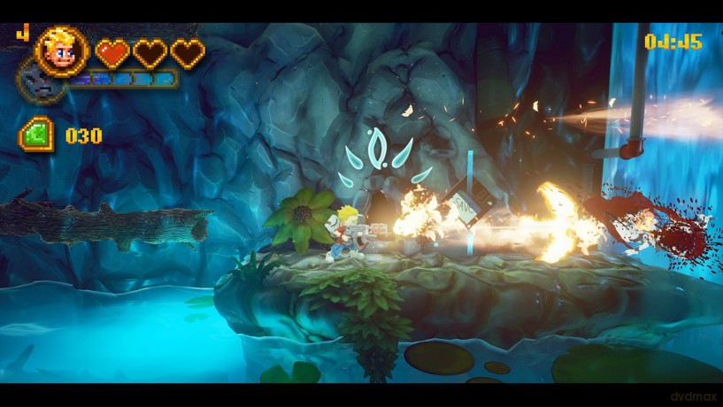 Rad Rodgers [GRA PS4]