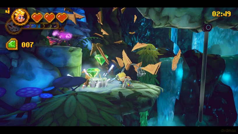Rad Rodgers [GRA PS4]