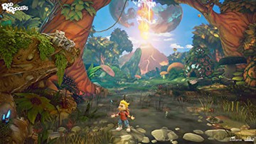 Rad Rodgers [GRA PS4]