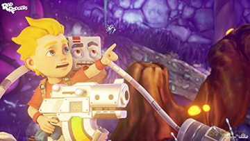 Rad Rodgers [GRA PS4]