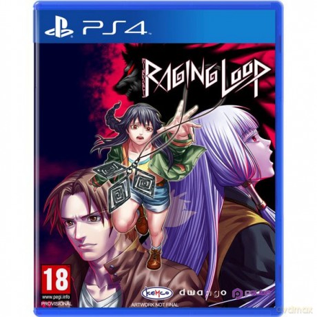 Raging Loop [GRA PS4]