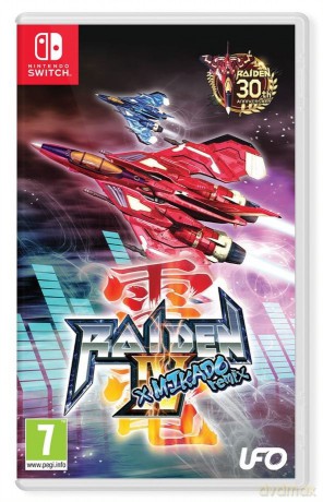 Raiden IV [GRA SWITCH]
