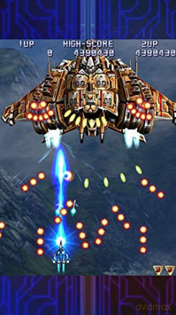 Raiden IV [GRA SWITCH]