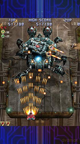 Raiden IV [GRA SWITCH]