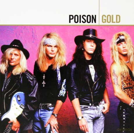 Poison: Poison - Gold [2CD]