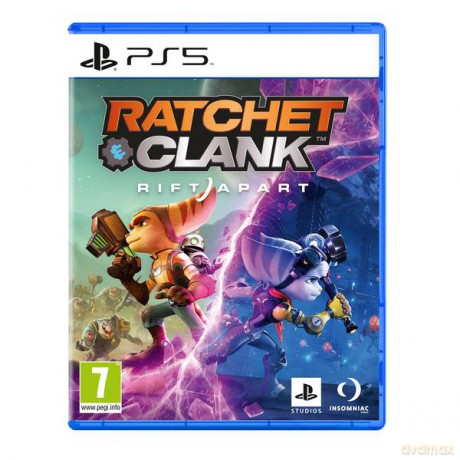 Ratchet and Clank Rift Apart (Nordic) [GRA PS5]