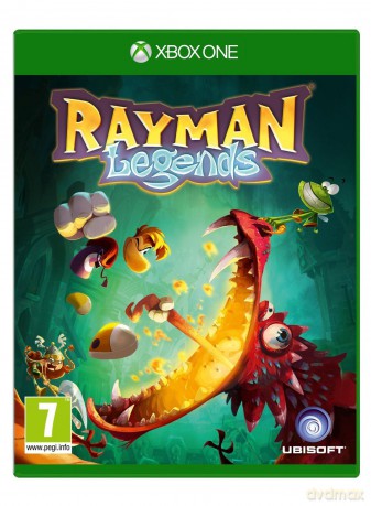 Rayman Legends [GRA XBOX ONE]