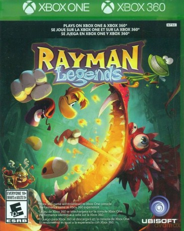 Rayman Legends [GRA XBOX360]