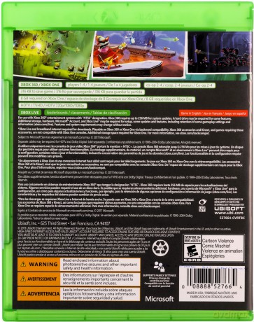 Rayman Legends [GRA XBOX360]