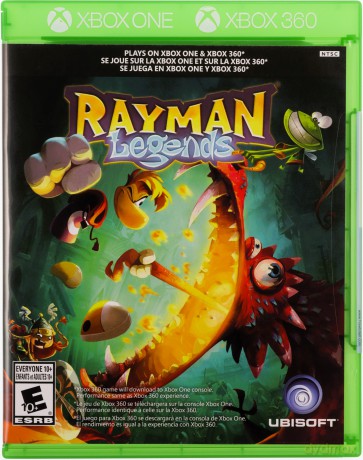 Rayman Legends [GRA XBOX360]