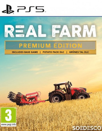 Real Farm Premium Edition [GRA PS5]
