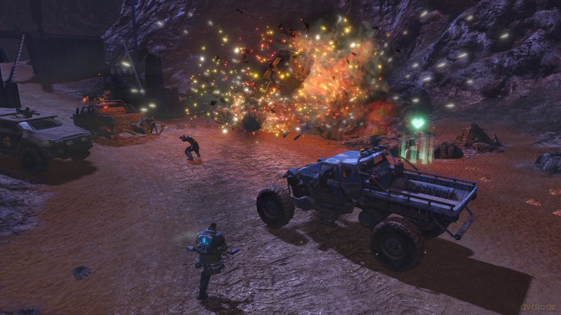 Red Faction: Guerrilla Remastered [GRA XBOX ONE]