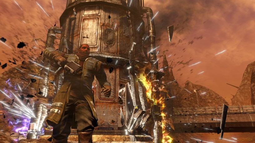 Red Faction: Guerrilla Remastered [GRA XBOX ONE]