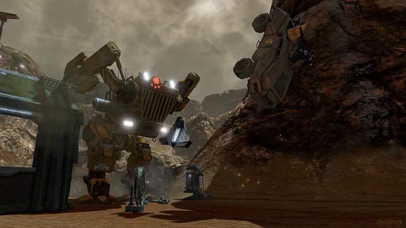 Red Faction: Guerrilla Remastered [GRA XBOX ONE]