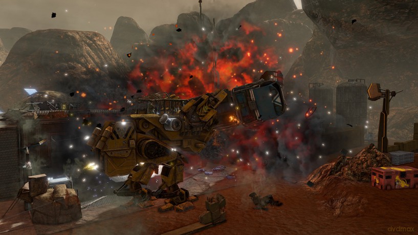 Red Faction: Guerrilla Remastered [GRA XBOX ONE]