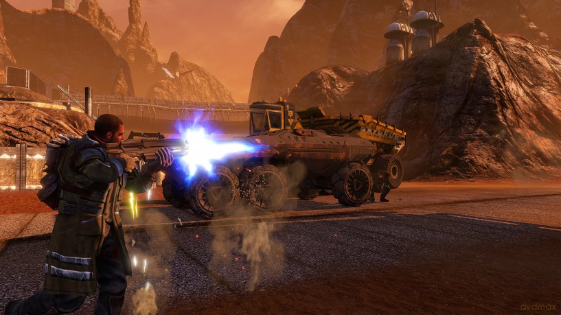 Red Faction: Guerrilla Remastered [GRA XBOX ONE]