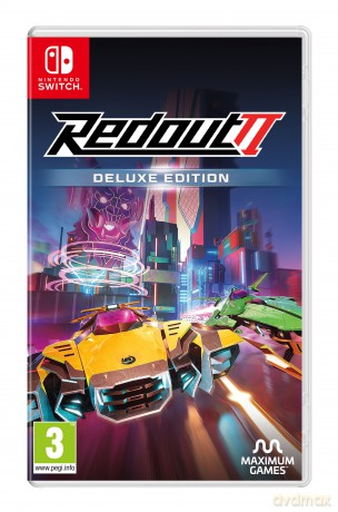 Redout 2 (Deluxe) [GRA SWITCH]