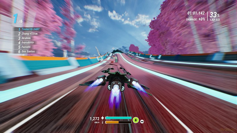 Redout 2 (Deluxe) [GRA SWITCH]