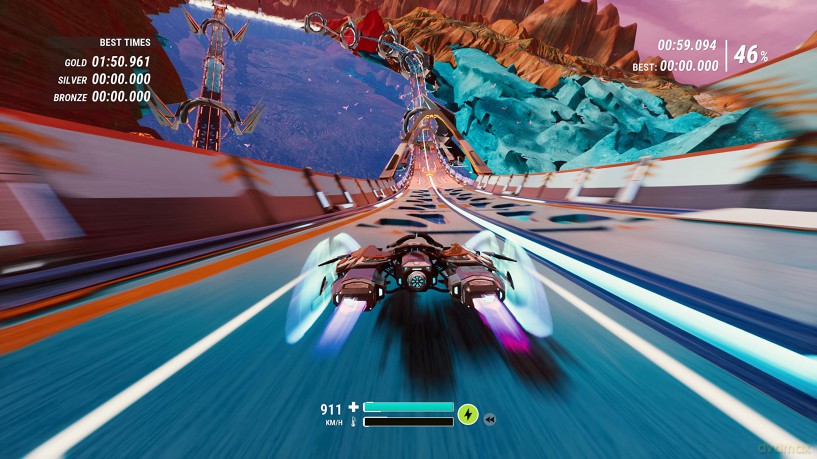 Redout 2 (Deluxe) [GRA SWITCH]