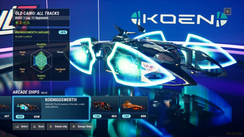 Redout 2 (Deluxe) [GRA SWITCH]