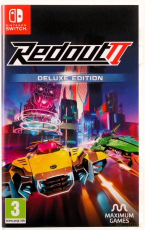 Redout 2 (Deluxe) [GRA SWITCH]