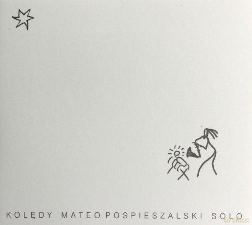 Mateusz Pospieszalski: Kolędy (digipack) [CD]