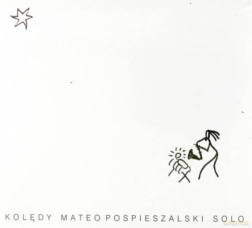 Mateusz Pospieszalski: Kolędy (digipack) [CD]