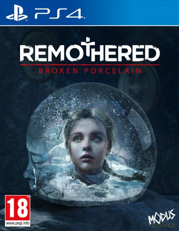 Remothered: Broken Porcelain [GRA PS4]