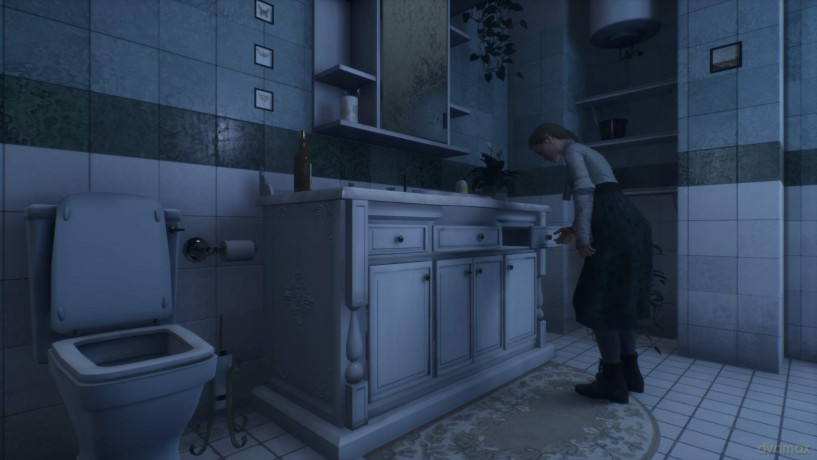 Remothered: Broken Porcelain [GRA PS4]
