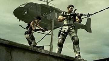 Resident Evil 5 (Platinum Hits) [GRA XBOX360]