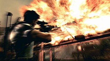 Resident Evil 5 (Platinum Hits) [GRA XBOX360]