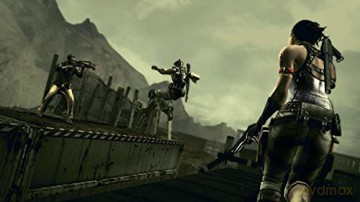 Resident Evil 5 (Platinum Hits) [GRA XBOX360]