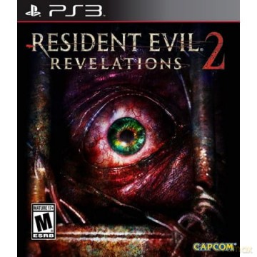Resident Evil: Revelations 2 [GRA PS3]