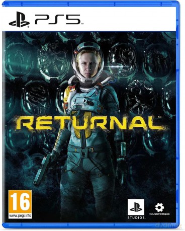 Returnal (AR/UK) [GRA PS5]