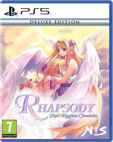 Rhapsody: Marl Kingdom Chronicles (Deluxe) (ITA/Multi in Game) [GRA PS5]