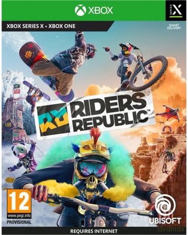 Riders Republic [GRA XBOX SERIES X]